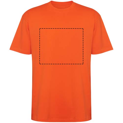 Print position impact full front