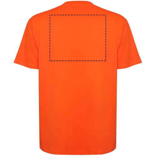 Print position impact upper back