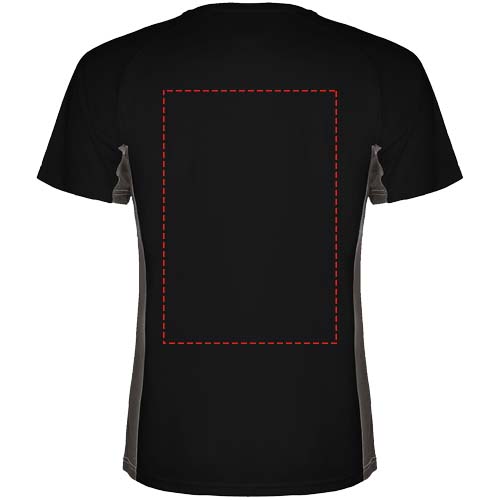 Print position impact upper back