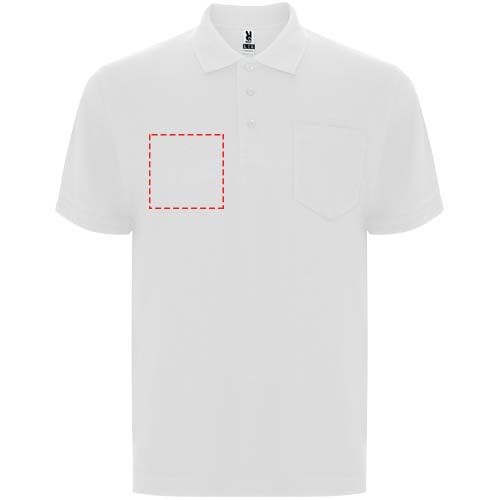 Print position Right chest