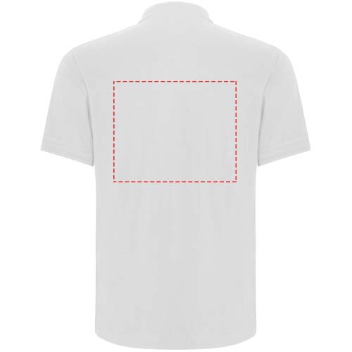 Print position Impact upper back