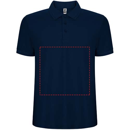 Print position Impact full front