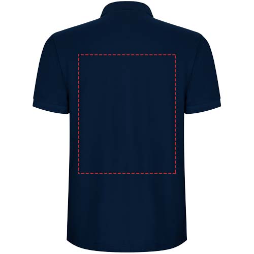 Print position Impact upper back
