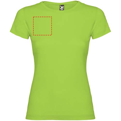 Print position right chest