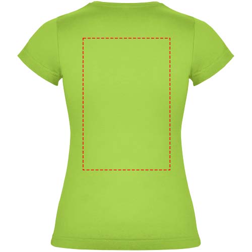 Print position impact upper back