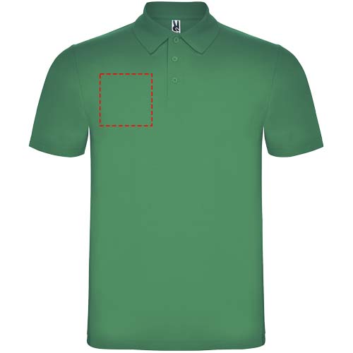 Print position right chest