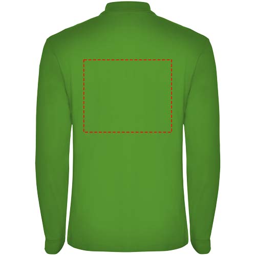 Print position impact upper back