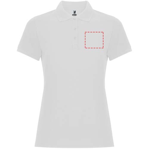 Print position Left chest