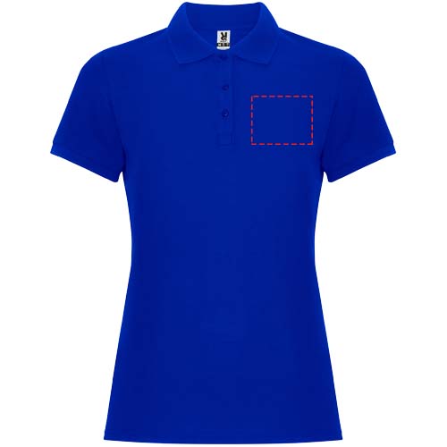 Print position Left chest