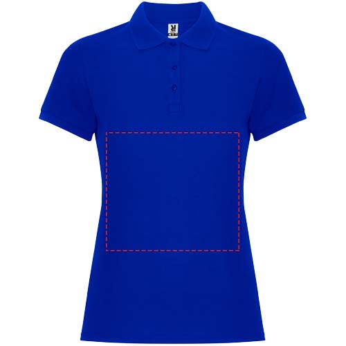 Print position Impact full front