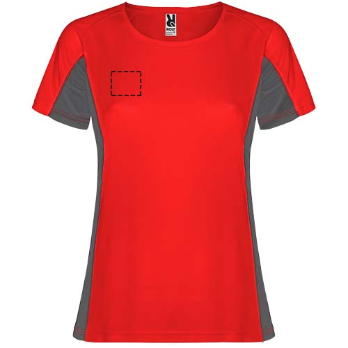 Print position Right chest