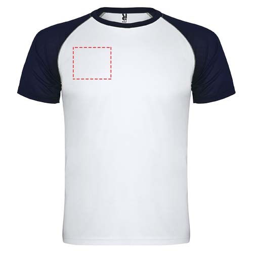 Print position Right chest