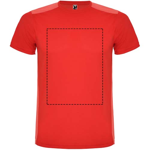 Print position impact full front
