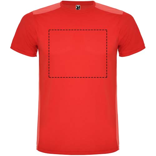 Print position impact full front