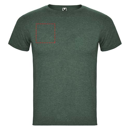 Print position Right chest