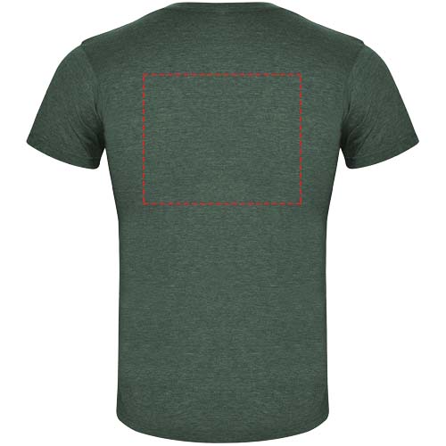 Print position Impact upper back