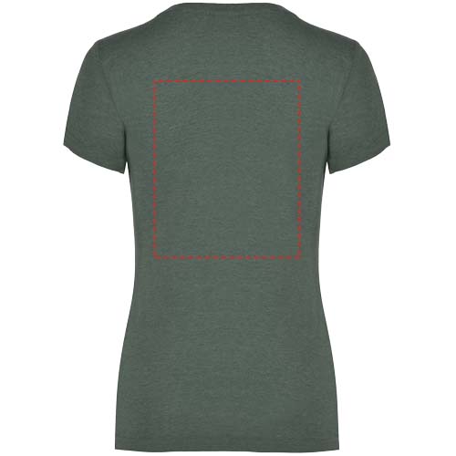 Print position Impact upper back