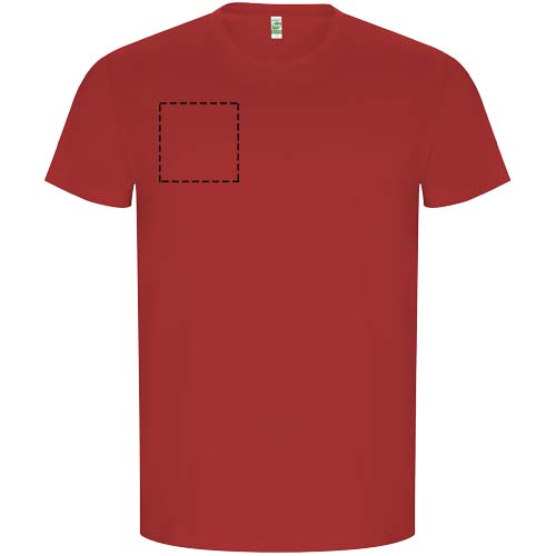 Print position Right chest