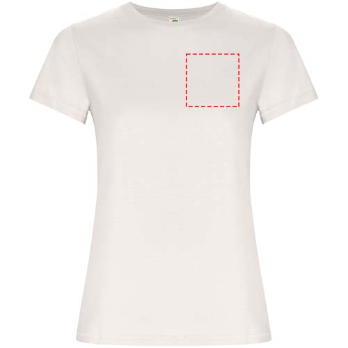 Print position left chest