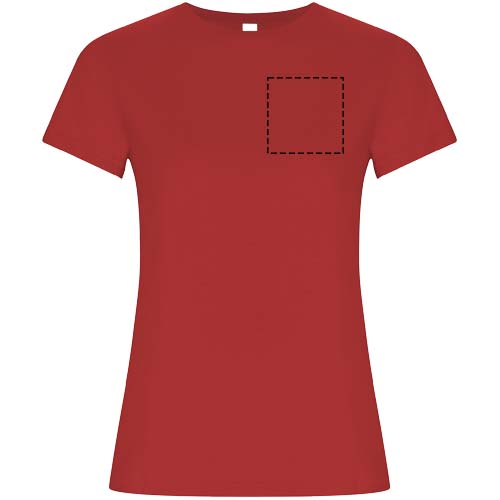 Print position left chest