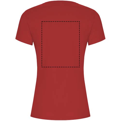 Print position impact upper back